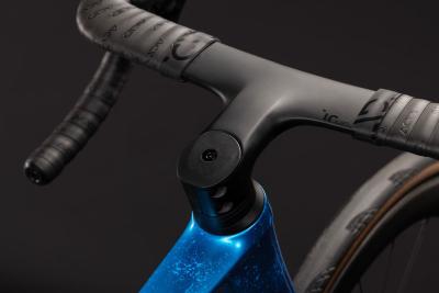 Cube Litening AIR C:68X Race bluetwister'n'prizm Gr&ouml;&szlig;e: 56 cm Produktbild 2