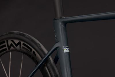 Cube Litening AIR C:68X SLT halogrey'n'prizm Gr&ouml;&szlig;e: 58 cm Produktbild 6