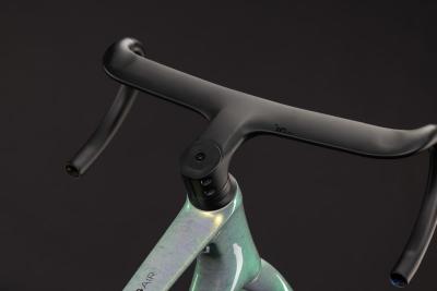 Cube Litening AIR C:68X Frameset genesisfibre'n'black Gr&ouml;&szlig;e: 58 cm Produktbild 1