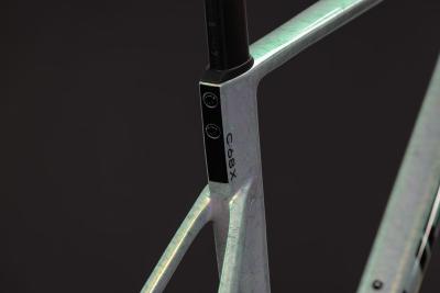 Cube Litening AIR C:68X Frameset genesisfibre'n'black Gr&ouml;&szlig;e: 60 cm Produktbild 3