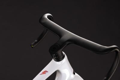 Cube Litening AIR C:68X Frameset graphic'n'white Gr&ouml;&szlig;e: 50 cm Produktbild 1