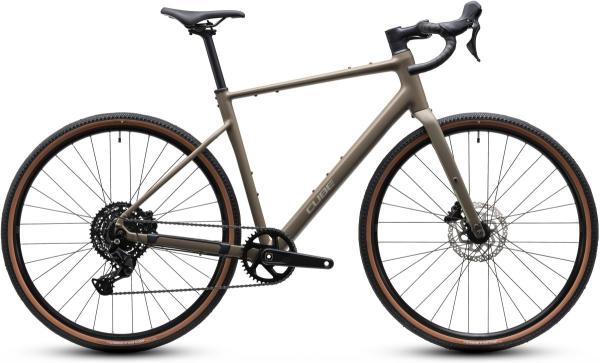 Cube Nuroad ONE wood'n'grey Gr&ouml;&szlig;e: XXS