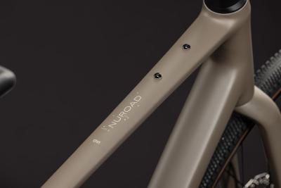 Cube Nuroad ONE wood'n'grey Gr&ouml;&szlig;e: XL Produktbild 2