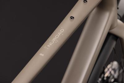 Cube Nuroad ONE FE wood'n'grey Gr&ouml;&szlig;e: M Produktbild 2
