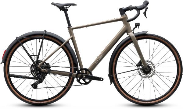 Cube Nuroad ONE FE wood'n'grey Gr&ouml;&szlig;e: XL