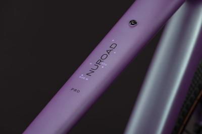 Cube Nuroad Pro mysticpurple'n'black Gr&ouml;&szlig;e: XS Produktbild 2