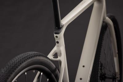 Cube Nuroad EX oatgrey'n'black Gr&ouml;&szlig;e: L Produktbild 3