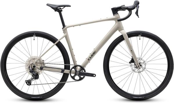 Cube Nuroad EX oatgrey'n'black Gr&ouml;&szlig;e: XL
