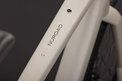 Cube Nuroad EX oatgrey'n'black Gr&ouml;&szlig;e: XL Produktbild 2