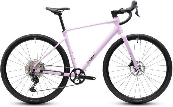 Cube Nuroad EX bubblegum'n'black Gr&ouml;&szlig;e: XXS