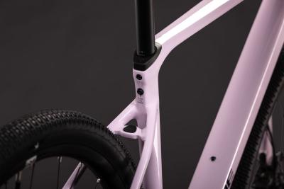 Cube Nuroad EX bubblegum'n'black Gr&ouml;&szlig;e: L Produktbild 2