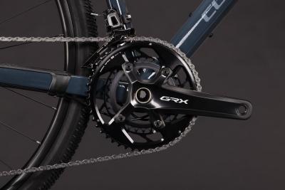 Cube Nuroad Race inkgrey'n'grey Gr&ouml;&szlig;e: XS Produktbild 3