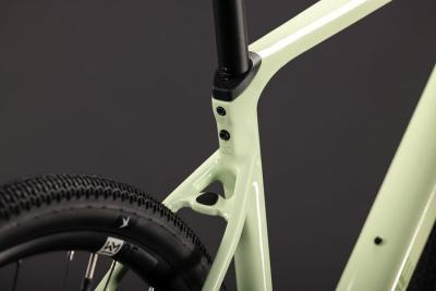 Cube Nuroad Race lindgreen'n'matcha Gr&ouml;&szlig;e: XS Produktbild 2