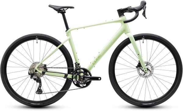 Cube Nuroad Race lindgreen'n'matcha Gr&ouml;&szlig;e: XL