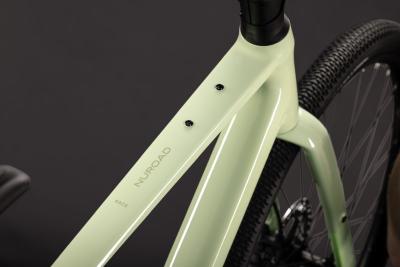 Cube Nuroad Race lindgreen'n'matcha Gr&ouml;&szlig;e: XXL Produktbild 1