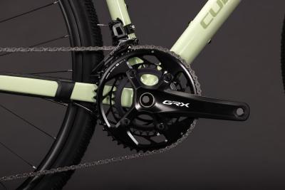 Cube Nuroad Race lindgreen'n'matcha Gr&ouml;&szlig;e: XXL Produktbild 3