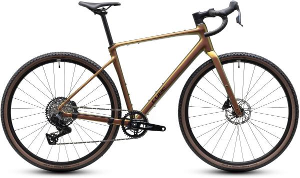 Cube Nuroad SLX autumn'n'black Gr&ouml;&szlig;e: XXL