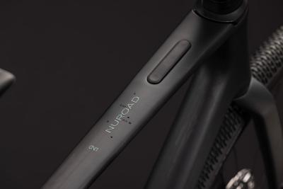 Cube Nuroad C:62 ONE carbon'n'shiftverde Gr&ouml;&szlig;e: XS Produktbild 2