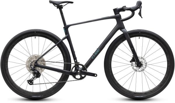 Cube Nuroad C:62 ONE carbon'n'shiftverde Gr&ouml;&szlig;e: XL