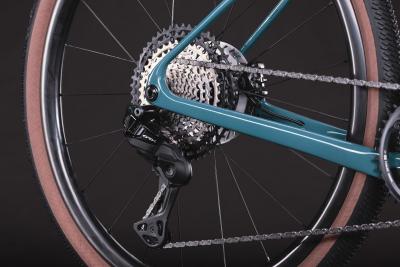 Cube Nuroad C:62 EX surfblue'n'black Gr&ouml;&szlig;e: XS Produktbild 2
