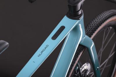 Cube Nuroad C:62 EX surfblue'n'black Gr&ouml;&szlig;e: S Produktbild 5