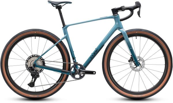 Cube Nuroad C:62 EX surfblue'n'black Gr&ouml;&szlig;e: M