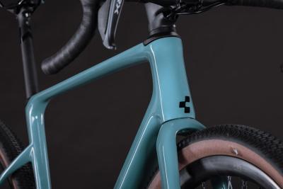 Cube Nuroad C:62 EX surfblue'n'black Gr&ouml;&szlig;e: L Produktbild 1