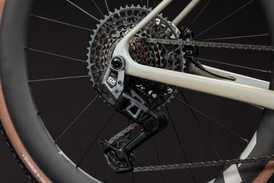 Cube Nuroad C:62 SLX glintsand'n'black Gr&ouml;&szlig;e: XL Produktbild 6