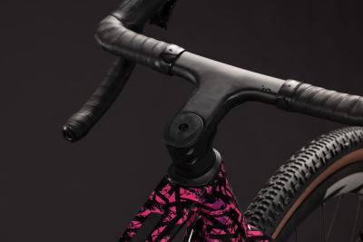 Cube Nuroad C:62 SLX pinkaction'n'black Gr&ouml;&szlig;e: M Produktbild 1