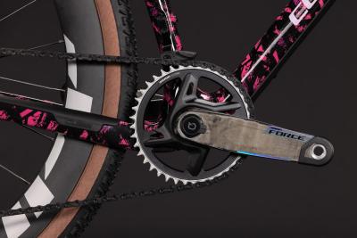 Cube Nuroad C:62 SLX pinkaction'n'black Gr&ouml;&szlig;e: M Produktbild 4