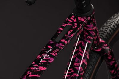 Cube Nuroad C:62 SLX pinkaction'n'black Gr&ouml;&szlig;e: L Produktbild 2