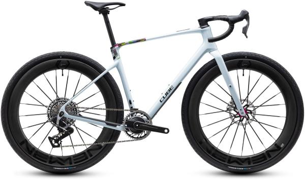 Cube Nuroad C:62 SLT glacier'n'magenta Gr&ouml;&szlig;e: L