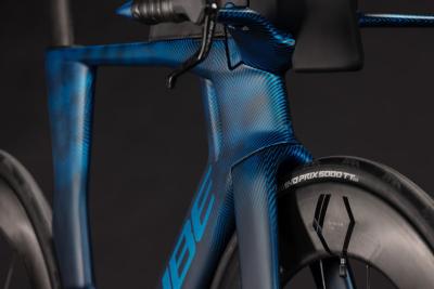 Cube Aerium C:68X SLT liquidbluegrid'n'chrome Gr&ouml;&szlig;e: M Produktbild 6