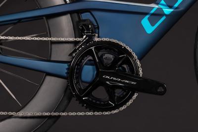 Cube Aerium C:68X SLT liquidbluegrid'n'chrome Gr&ouml;&szlig;e: L Produktbild 3