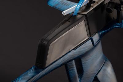 Cube Aerium C:68X Frameset liquidbluegrid'n'chrome Gr&ouml;&szlig;e: S Produktbild 2