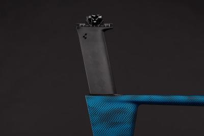 Cube Aerium C:68X Frameset liquidbluegrid'n'chrome Gr&ouml;&szlig;e: S Produktbild 4