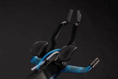 Cube Aerium C:68X Frameset liquidbluegrid'n'chrome Gr&ouml;&szlig;e: M Produktbild 1