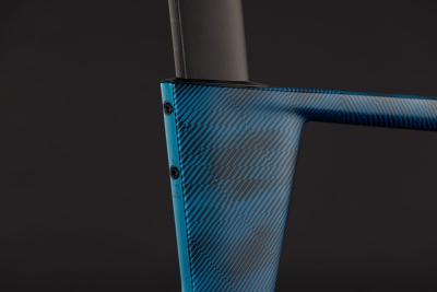Cube Aerium C:68X Frameset liquidbluegrid'n'chrome Gr&ouml;&szlig;e: M Produktbild 5