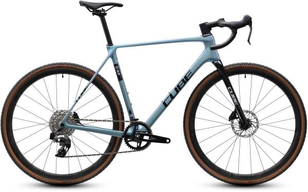 Cube Cross Race C:62 Pro greenfusion'n'black Gr&ouml;&szlig;e: 58 cm