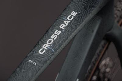 Cube Cross Race C:62 Race carbon'n'crisscross Gr&ouml;&szlig;e: 58 cm Produktbild 2