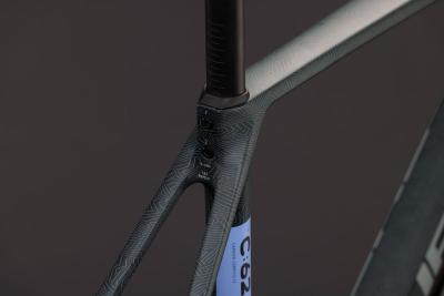 Cube Cross Race C:62 Race carbon'n'crisscross Gr&ouml;&szlig;e: 58 cm Produktbild 3