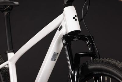 Cube Aim ONE metallicwhite'n'black Gr&ouml;&szlig;e: L Produktbild 5