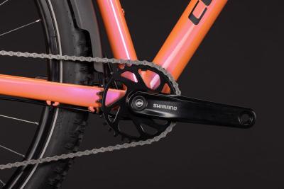 Cube Aim ONE FE salmon'n'black Gr&ouml;&szlig;e: XS Produktbild 2