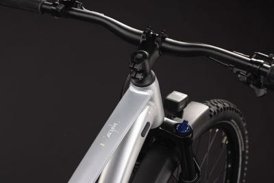 Cube Aim Pro FE grey'n'black Gr&ouml;&szlig;e: XS Produktbild 1