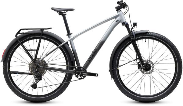 Cube Aim Pro FE grey'n'black Gr&ouml;&szlig;e: S