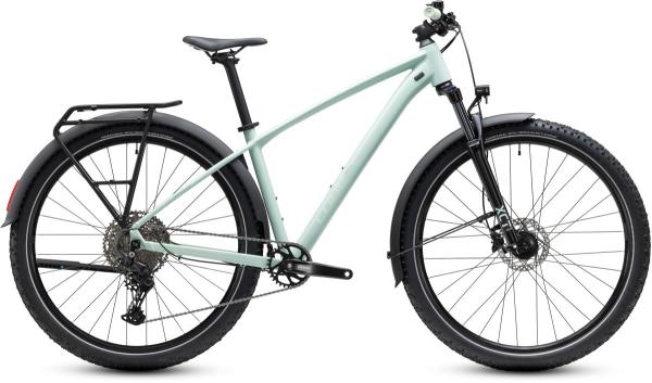 Cube Aim Pro FE aloegreen'n'green Gr&ouml;&szlig;e: XS