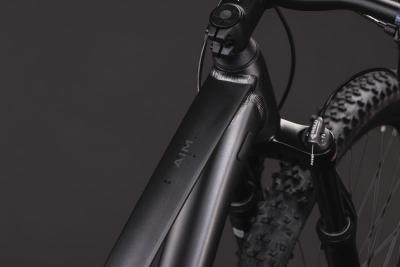 Cube Aim SLX slateblack'n'chrome Gr&ouml;&szlig;e: L Produktbild 1