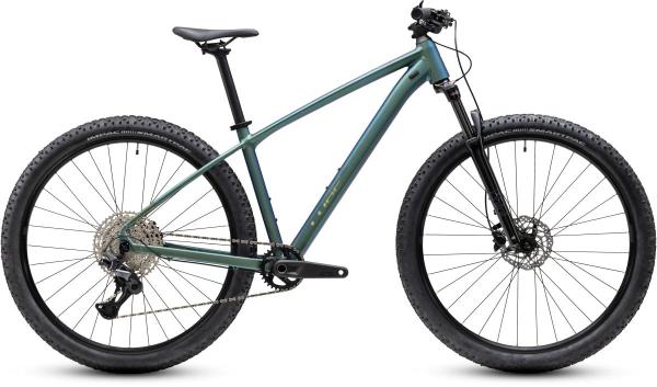 Cube Aim SLX shiftverde'n'chrome Gr&ouml;&szlig;e: XS