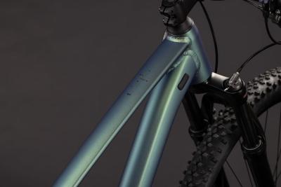 Cube Aim SLX shiftverde'n'chrome Gr&ouml;&szlig;e: M Produktbild 1