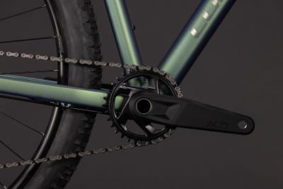 Cube Aim SLX shiftverde'n'chrome Gr&ouml;&szlig;e: L Produktbild 3
